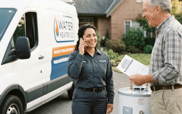 Water Heater Repair Underwood, IN FAQs